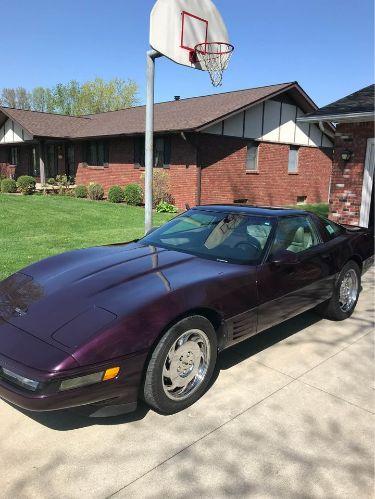 1993 Chevrolet Corvette