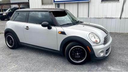 2012 Mini Cooper Hardtop