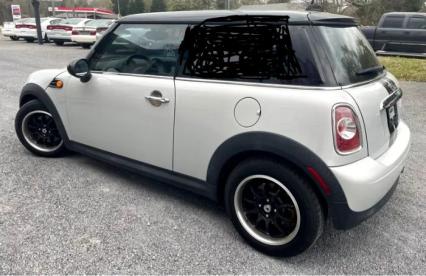 2012 Mini Cooper Hardtop