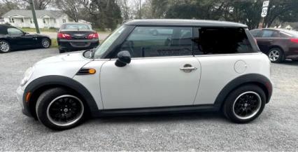 2012 Mini Cooper Hardtop