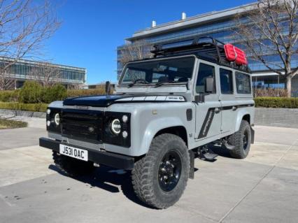 1991 Land Rover Defender 110