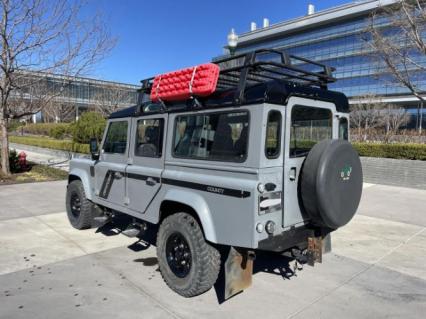 1991 Land Rover Defender 110