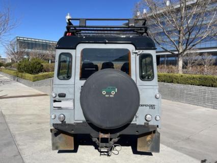 1991 Land Rover Defender 110