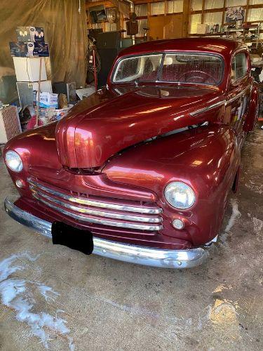 1948 Ford Custom