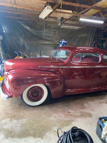 1948 Ford Custom