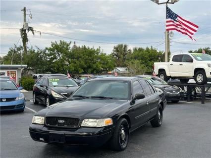 2011 Ford Crown Victoria