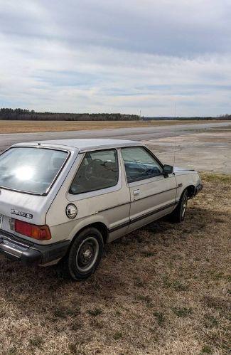 1984 Subaru GL