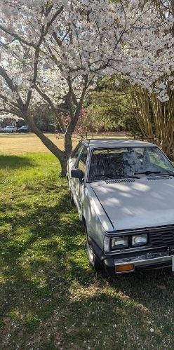 1984 Subaru GL