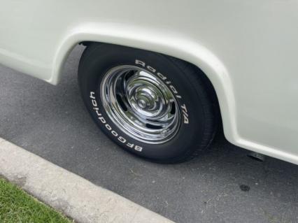 1956 Chevrolet Pickup