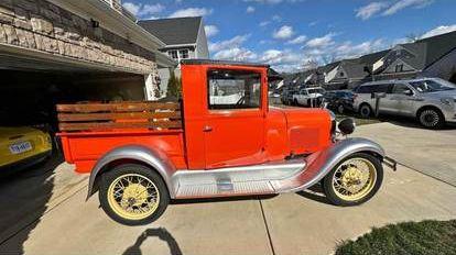 1929 Ford Model A