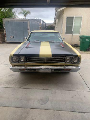 1969 Plymouth Roadrunner