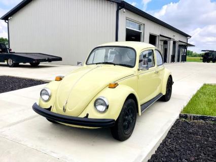 1971 Volkswagen Beetle