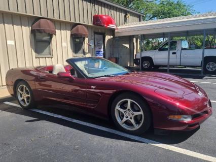 2003 Chevrolet Corvette