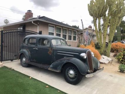 1936 Chevrolet Master Deluxe