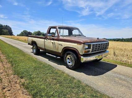 1981 Ford F150