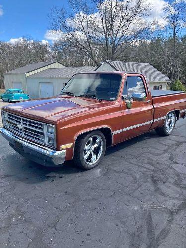 1987 Chevrolet C10