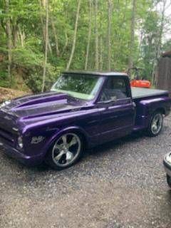 1968 Chevrolet Pickup