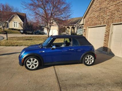 2006 Mini Cooper S