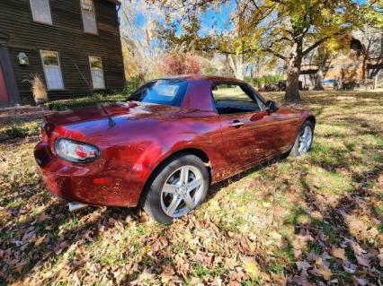 2008 Mazda Miata