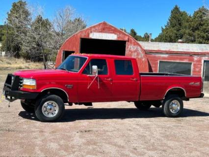 1997 Ford F350