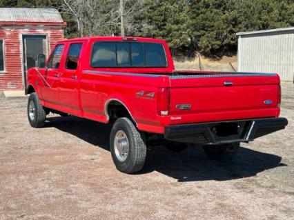 1997 Ford F350