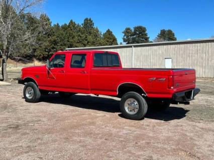 1997 Ford F350