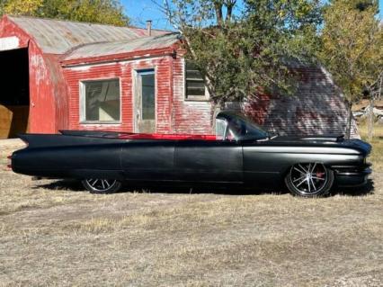 1960 Cadillac Convertible