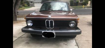 1974 BMW 2002