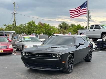 2016 Dodge Challenger