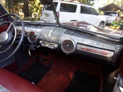 1946 Ford Super Deluxe