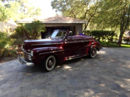 1946 Ford Super Deluxe