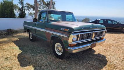 1970 Ford F100