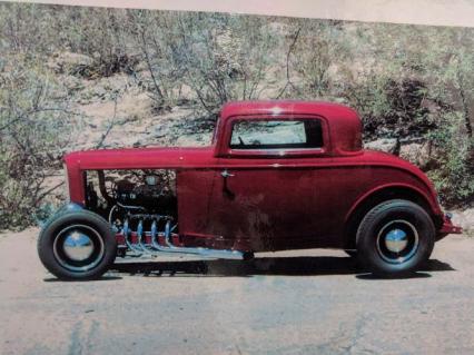 1932 Ford Coupe