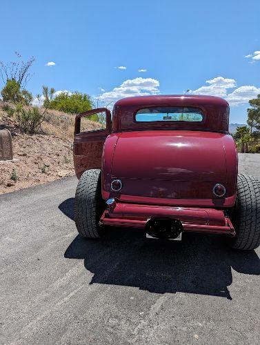 1932 Ford Coupe