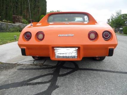 1976 Chevrolet Corvette