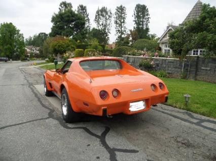 1976 Chevrolet Corvette