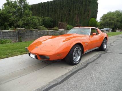 1976 Chevrolet Corvette