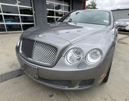 2010 Bentley Continental