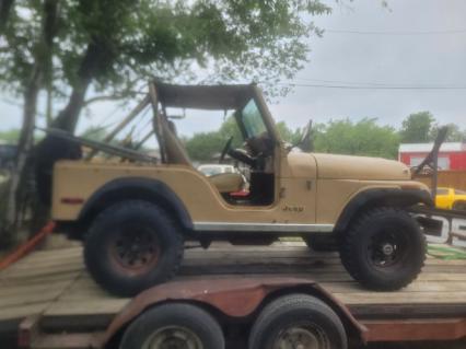 1978 Jeep CJ5