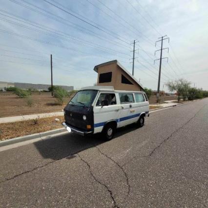 1980 Volkswagen Westfalia