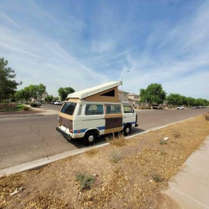 1980 Volkswagen Westfalia