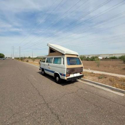 1980 Volkswagen Westfalia