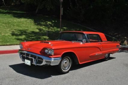 1960 Ford Thunderbird