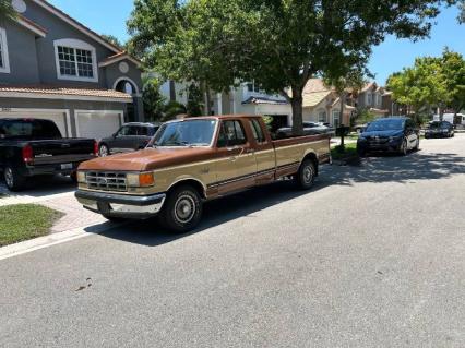 1987 Ford F150