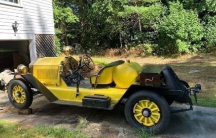 1918 Cadillac Speedster