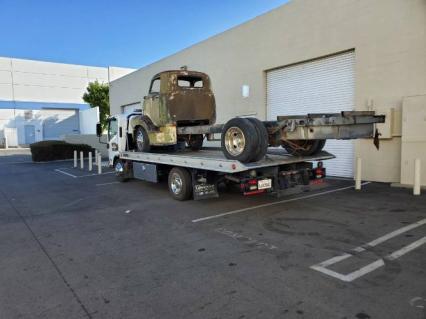 1949 GMC COE