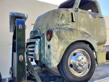 1949 GMC COE