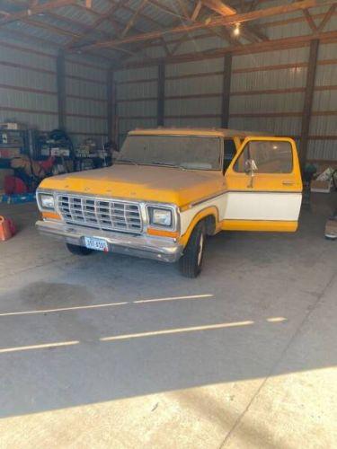 1978 Ford F150