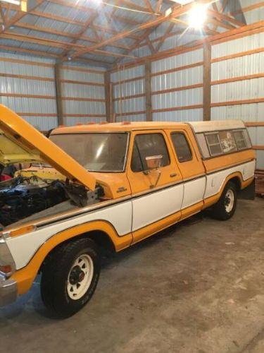 1978 Ford F150