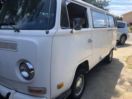 1971 Volkswagen Type II